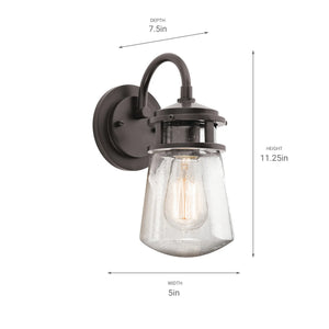 Lyndon Outdoor Wall 1Lt