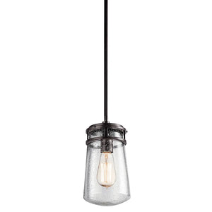Lyndon Outdoor Pendant 1Lt
