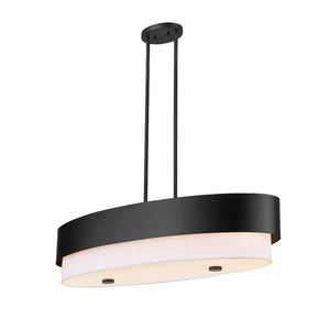 Counterpoint 5 Light Linear Chandelier