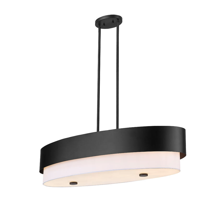 Counterpoint 5 Light Linear Chandelier