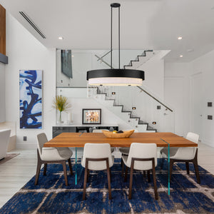 Counterpoint 5 Light Linear Chandelier