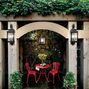 Wiscombe Park Outdoor Pendant 4Lt
