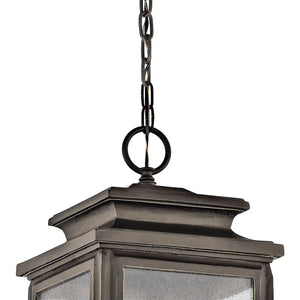 Wiscombe Park Outdoor Pendant 4Lt