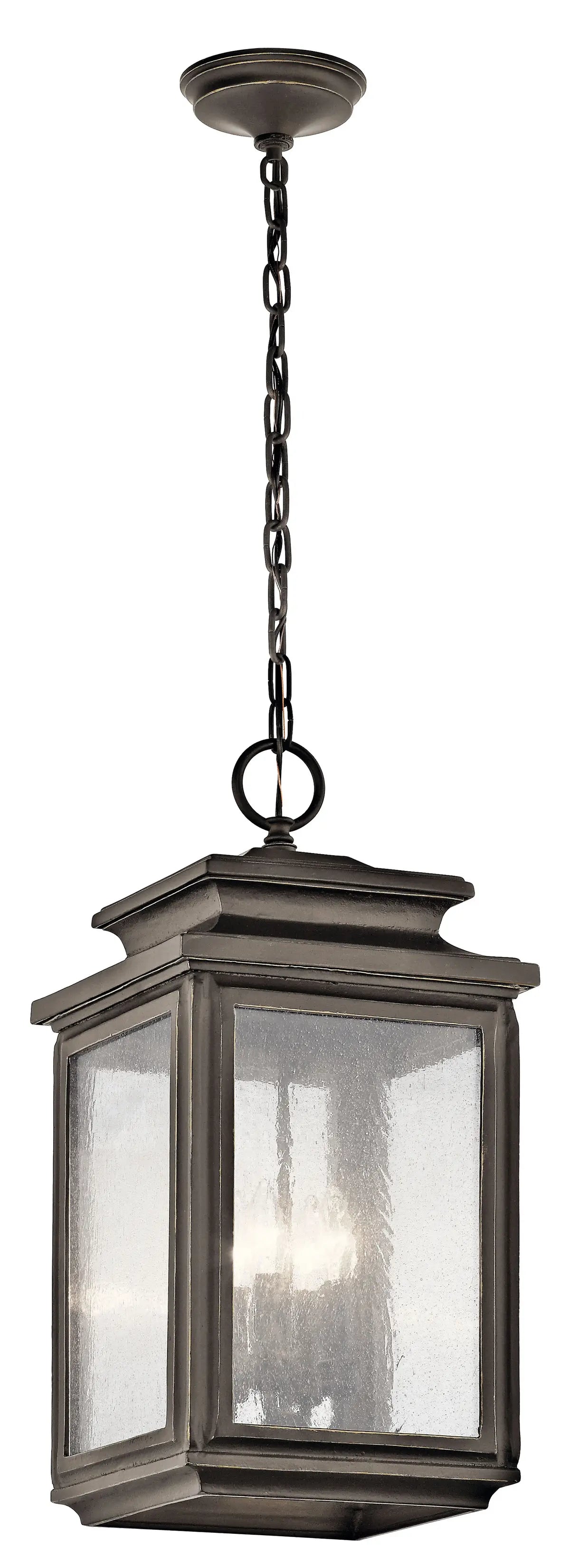 Wiscombe Park Outdoor Pendant 4Lt