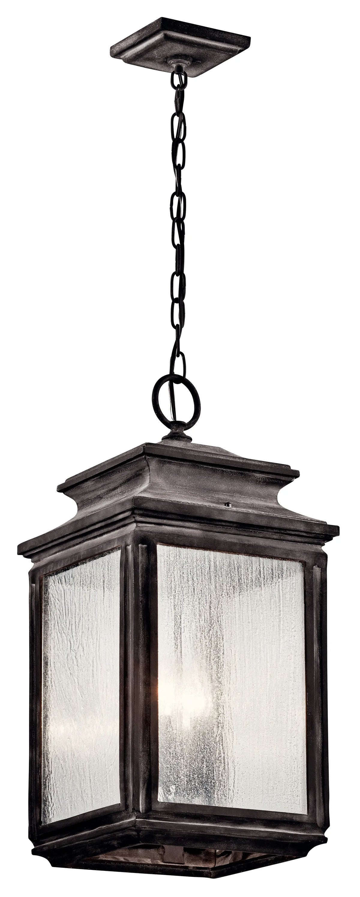 Wiscombe Park Outdoor Pendant 4Lt