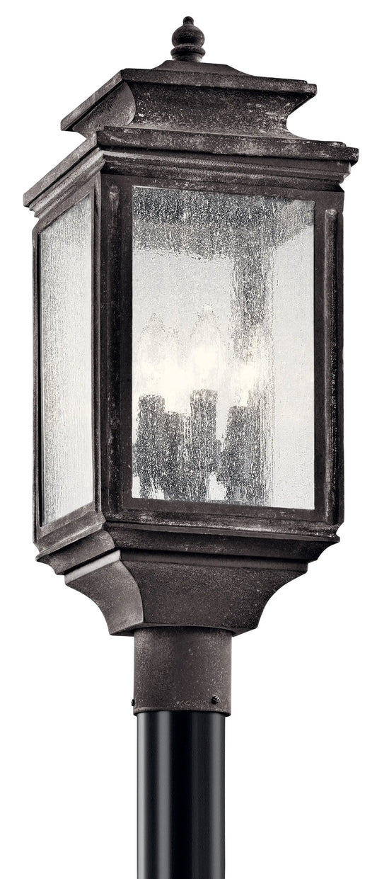 Wiscombe Park Outdoor Post Mt 4Lt