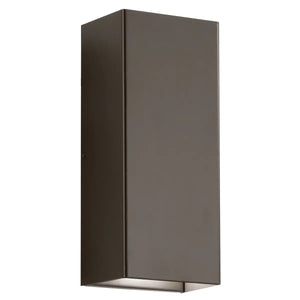 Walden Indoor/Outdoor Wall 2Lt LED