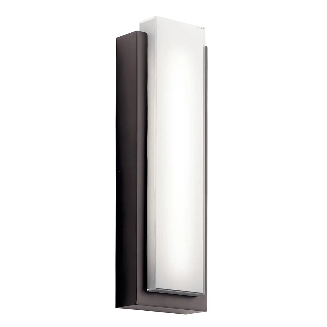Dahlia Outdoor Wall 2Lt LED