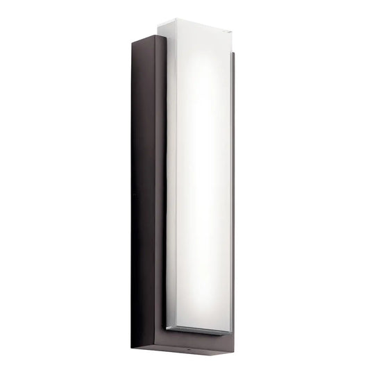 Dahlia Outdoor Wall 2Lt LED