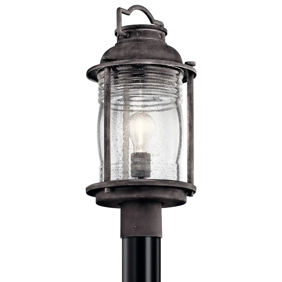 Ashland Bay Outdoor Post Mt 1Lt