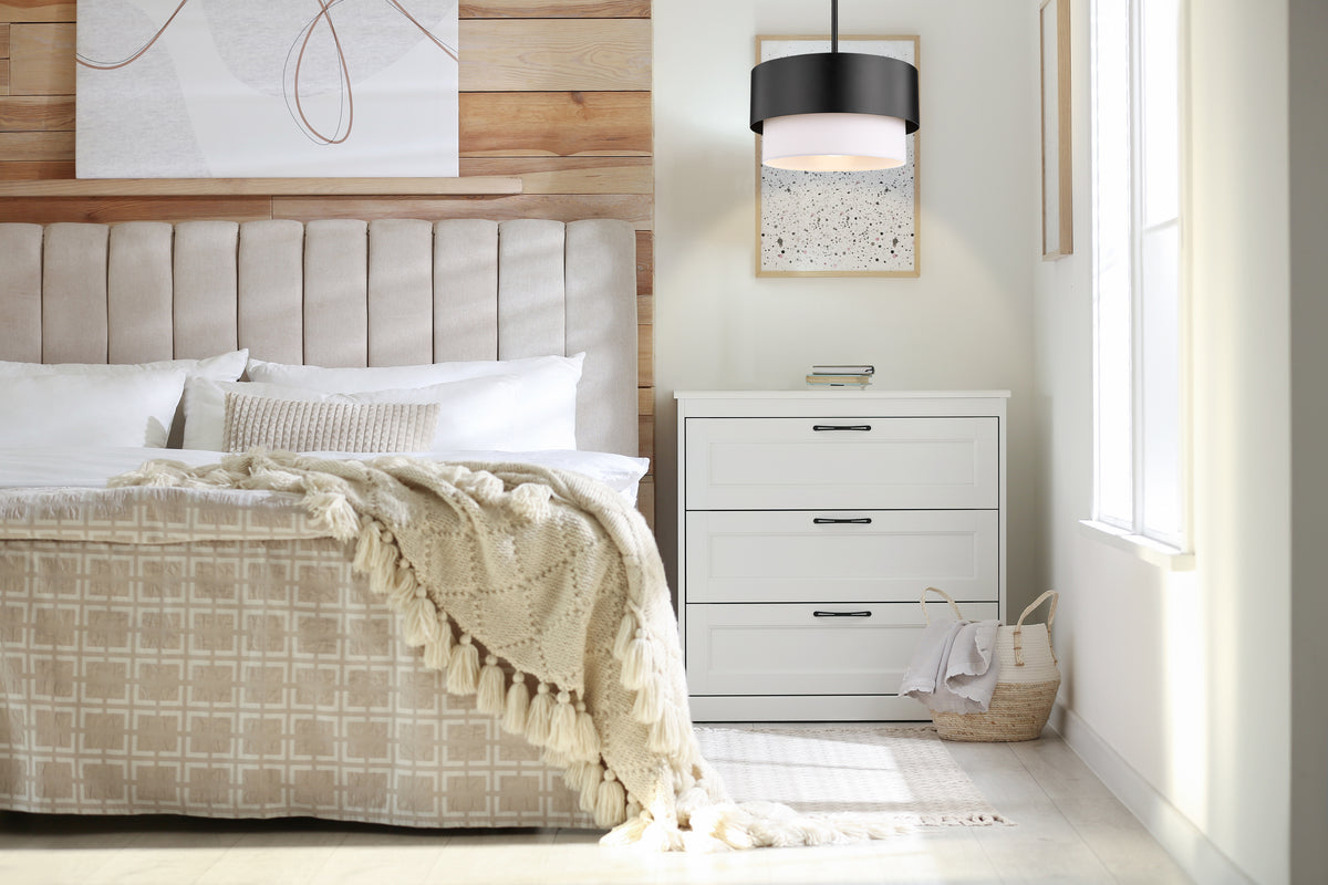 Counterpoint 1 Light Pendant
