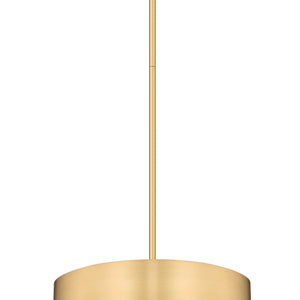Counterpoint 1 Light Pendant