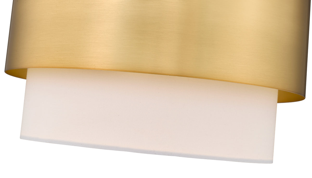 Counterpoint 1 Light Pendant