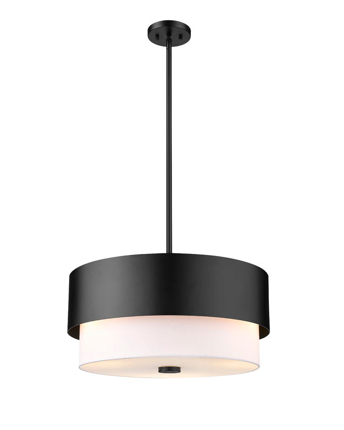 Counterpoint 3 Light Pendant