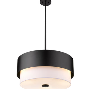 Counterpoint 3 Light Pendant