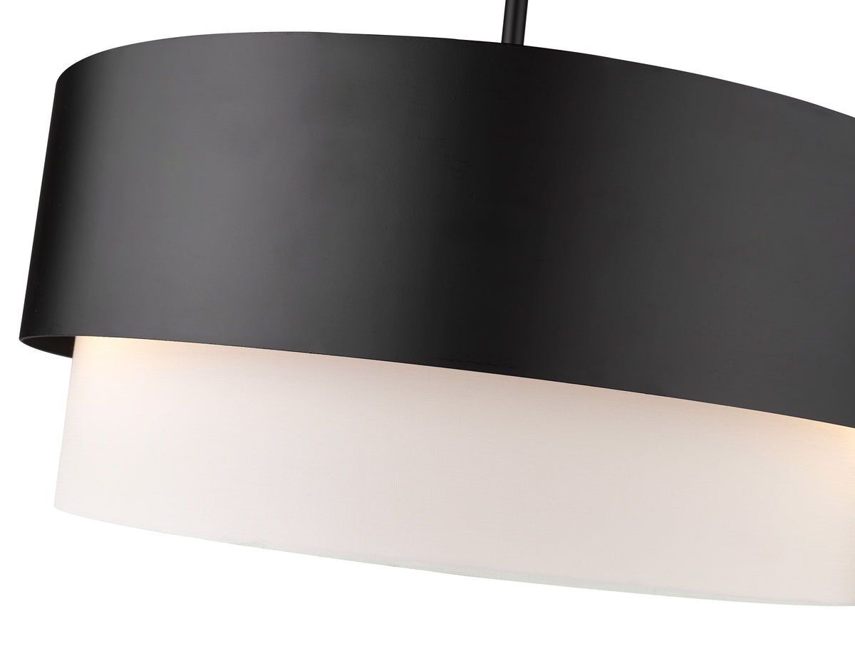 Counterpoint 3 Light Pendant