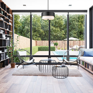 Counterpoint 3 Light Pendant