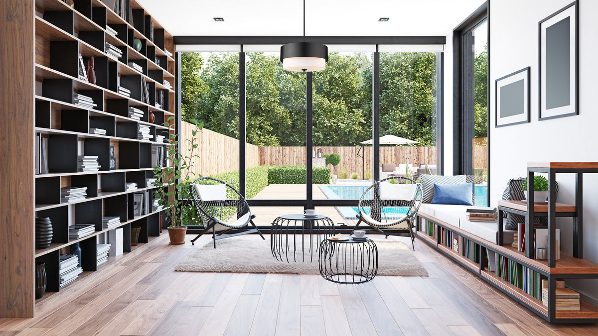 Counterpoint 3 Light Pendant