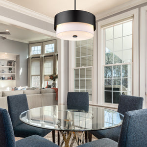 Counterpoint 3 Light Pendant