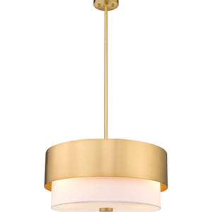 Counterpoint 3 Light Pendant