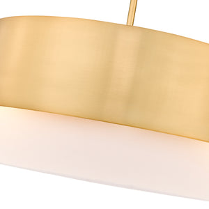 Counterpoint 3 Light Pendant