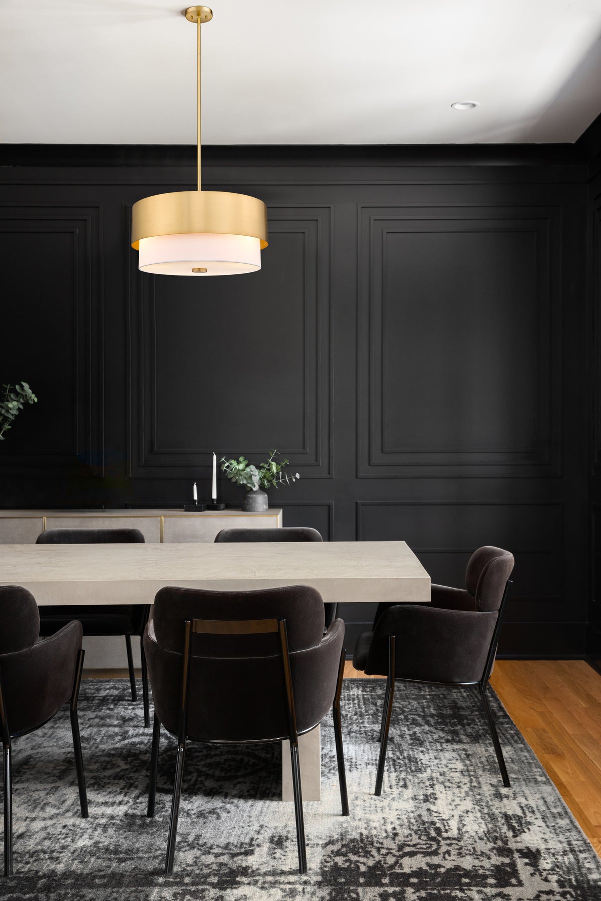 Counterpoint 3 Light Pendant