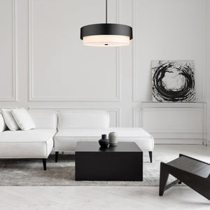 Counterpoint 6 Light Chandelier