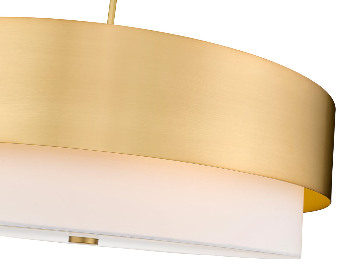 Counterpoint 6 Light Chandelier