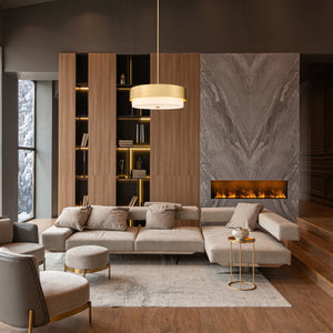 Counterpoint 6 Light Chandelier