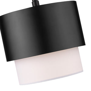 Counterpoint 1 Light Pendant