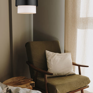 Counterpoint 1 Light Pendant