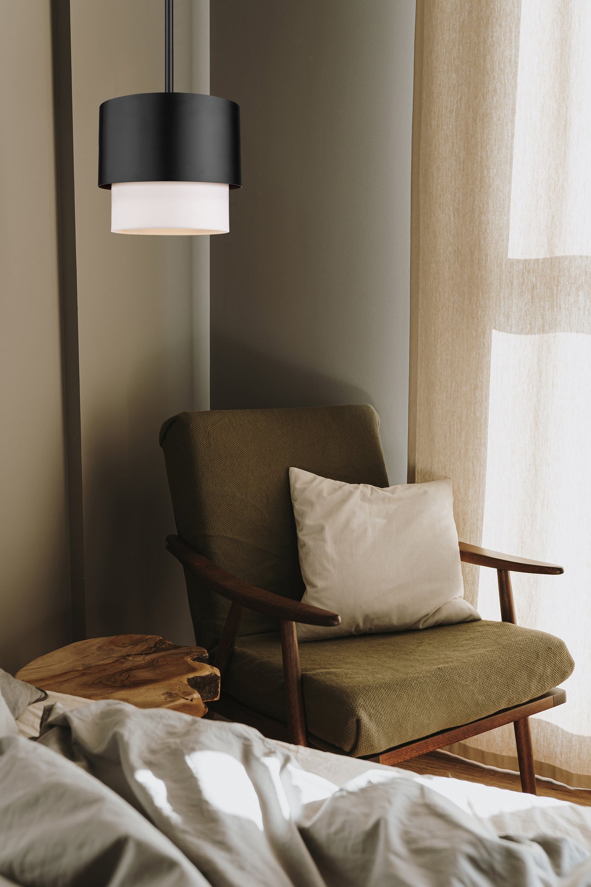 Counterpoint 1 Light Pendant