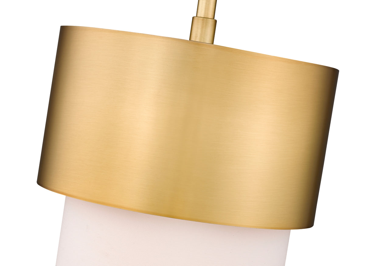 Counterpoint 1 Light Pendant