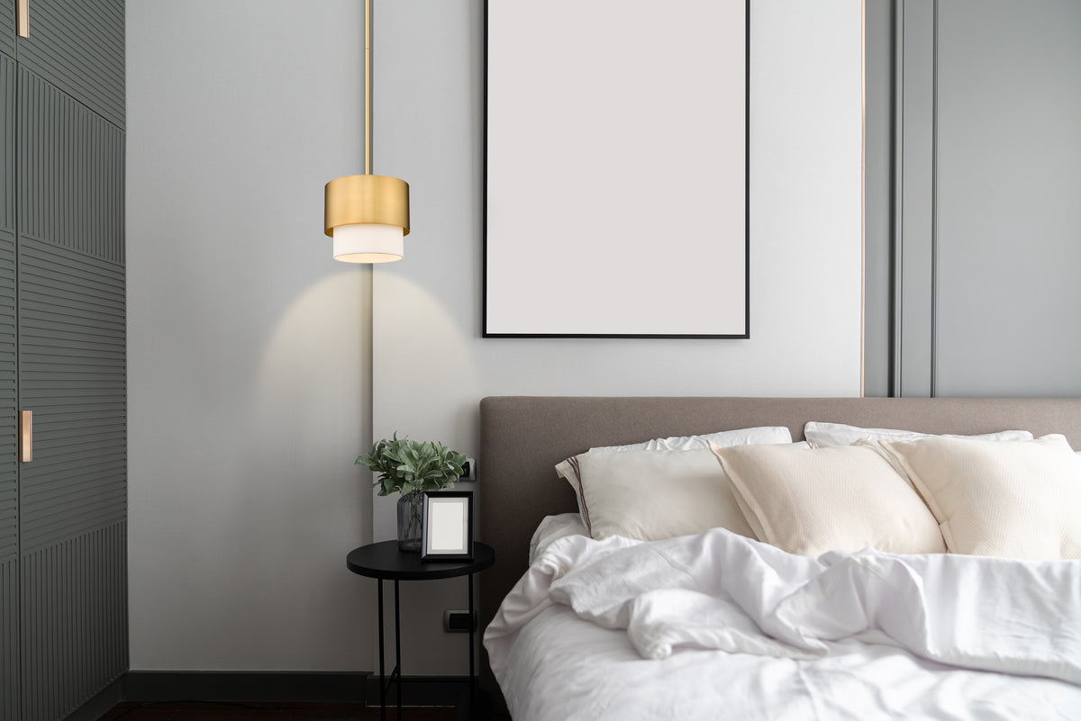 Counterpoint 1 Light Pendant
