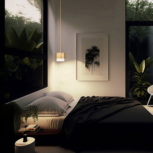 Counterpoint 1 Light Pendant