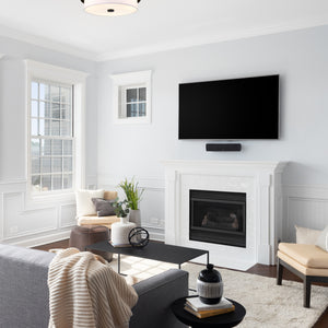 Counterpoint 3 Light Semi Flush Mount