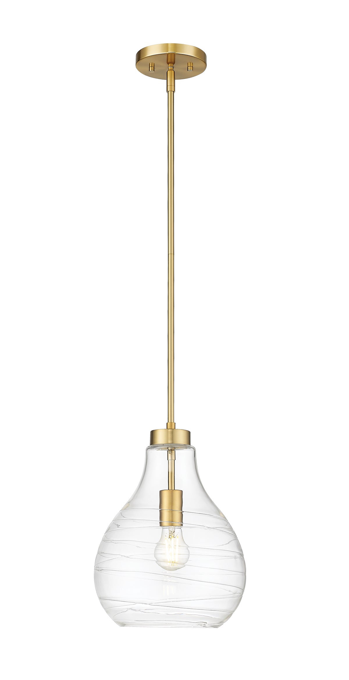 Bon Air 1 Light Pendant