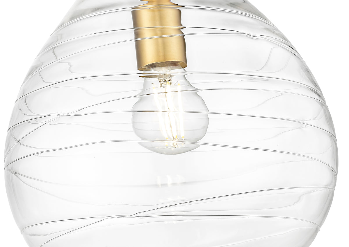 Bon Air 1 Light Pendant