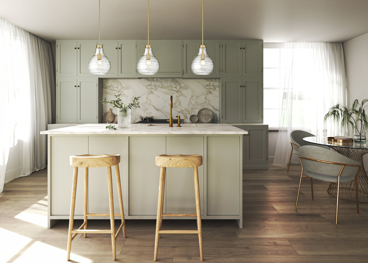 Bon Air 1 Light Pendant