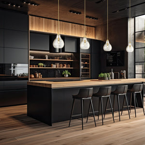 Bon Air 1 Light Pendant