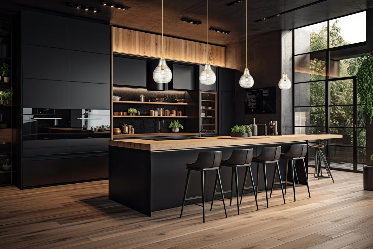 Bon Air 1 Light Pendant