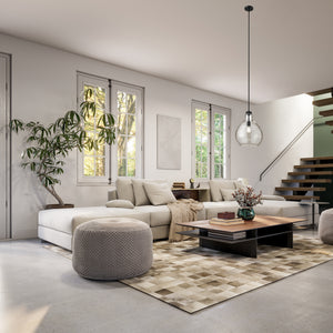 Bon Air 1 Light Pendant