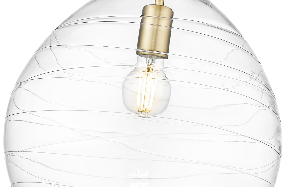Bon Air 1 Light Pendant
