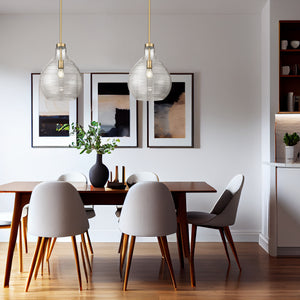 Bon Air 1 Light Pendant