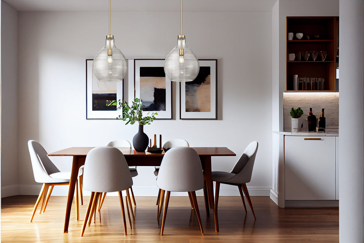 Bon Air 1 Light Pendant