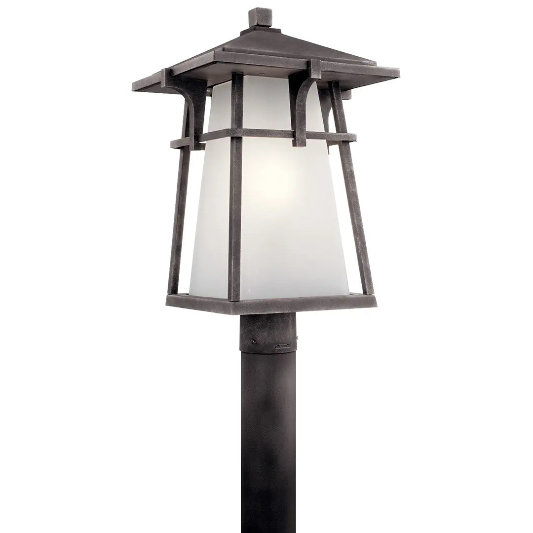 Beckett Outdoor Post Mt 1Lt