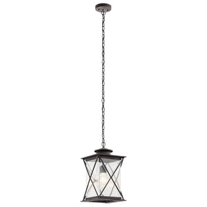 Argyle Outdoor Pendant 1Lt
