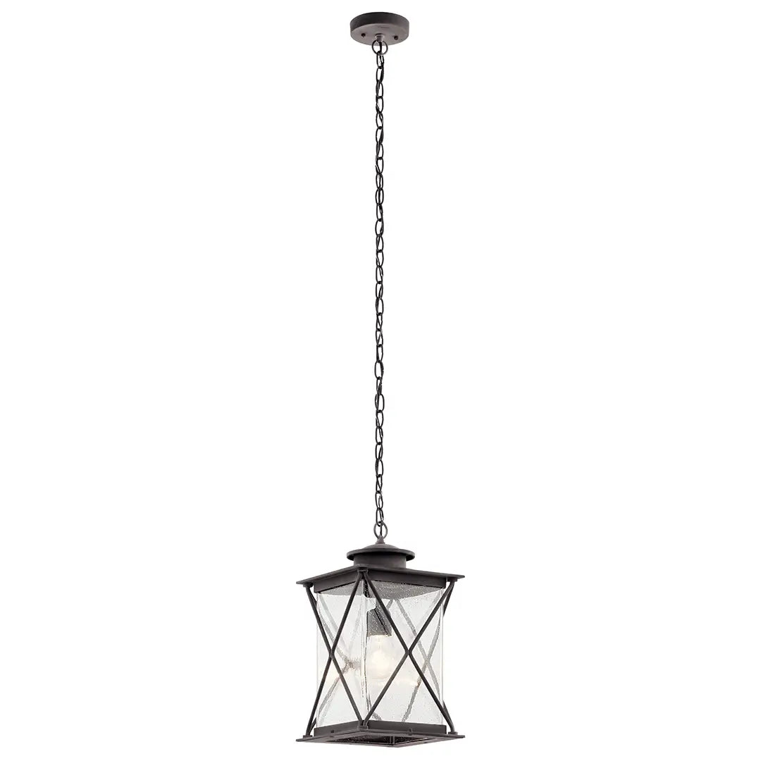 Argyle Outdoor Pendant 1Lt