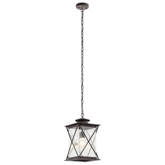 Argyle Outdoor Pendant 1Lt