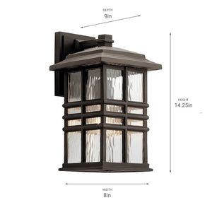 Beacon Square Outdoor Wall 1Lt